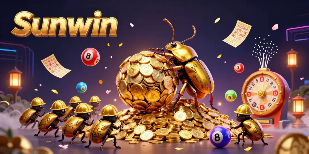 Experience exhilarating wins with Sunwin's vibrant gaming scene featuring dynamic lottery elements.