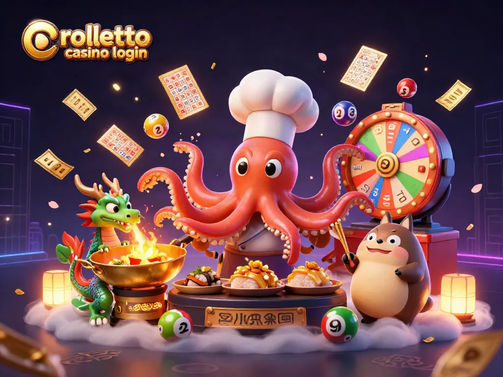 Engage with rolletto casino login to discover vibrant casino gameplay, featuring dynamic lottery elements.