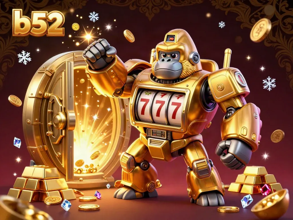 Experience thrilling gameplay at b52 with golden treasures and exciting casino elements.