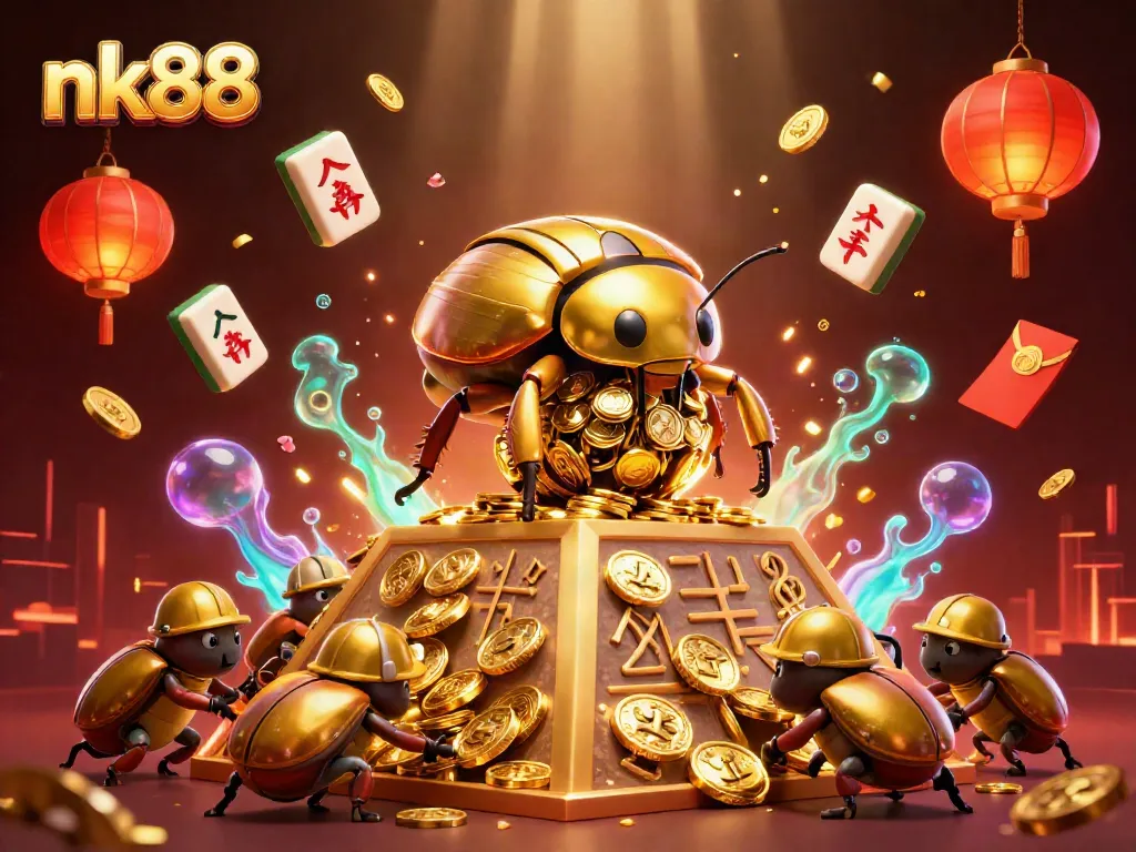 Engage with nk88 through vibrant gaming adventures in a dynamic casino atmosphere.
