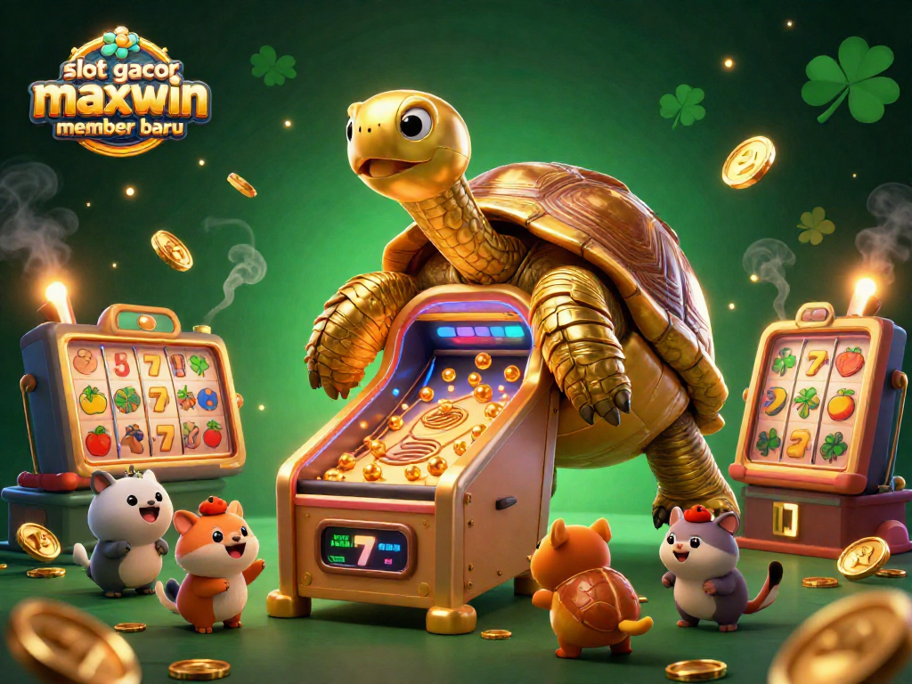 Slot gacor maxwin member baru menawarkan peluang menang tinggi melalui putaran slot yang menarik.
