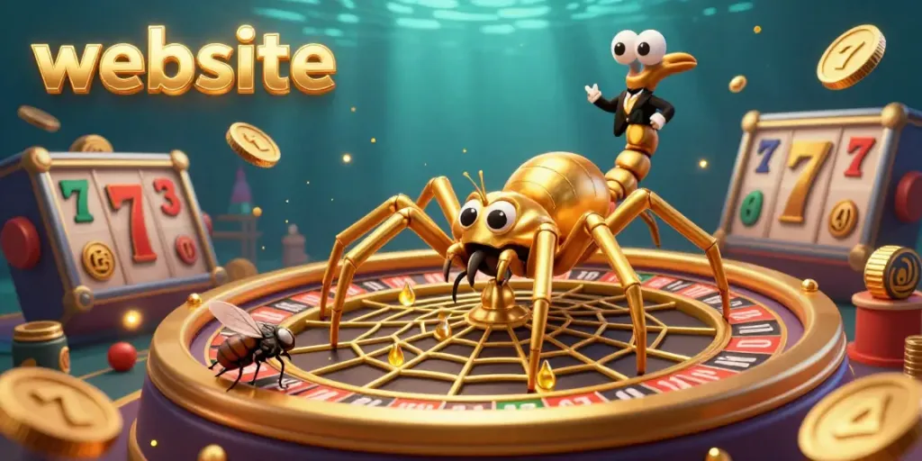 Engage with the exciting website casino experience featuring dynamic characters and rich gaming elements.