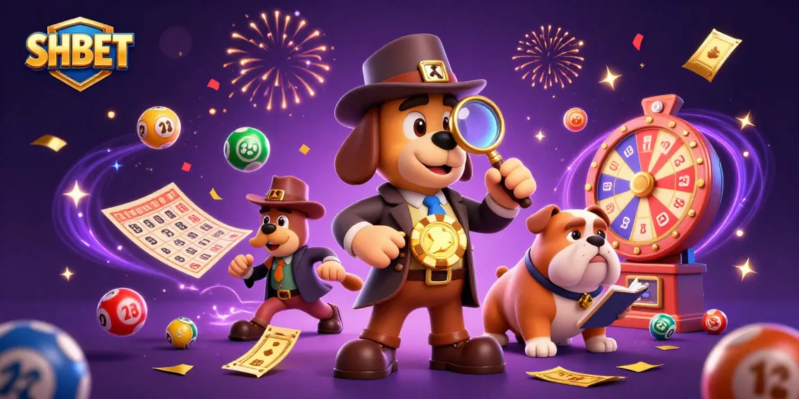 Engage with SHBET for thrilling lottery and casino experiences amidst a vibrant celebration