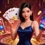 Engage with the excitement of trang chủ fly88 featuring a stunning portrayal of casino elements and dynamic visuals.