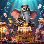 Engage in the dynamic gaming world at Nhà cái 79king with captivating 3D visuals and slot excitement.