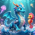 Experience thrilling adventures at 789win with vibrant characters and exciting casino elements.