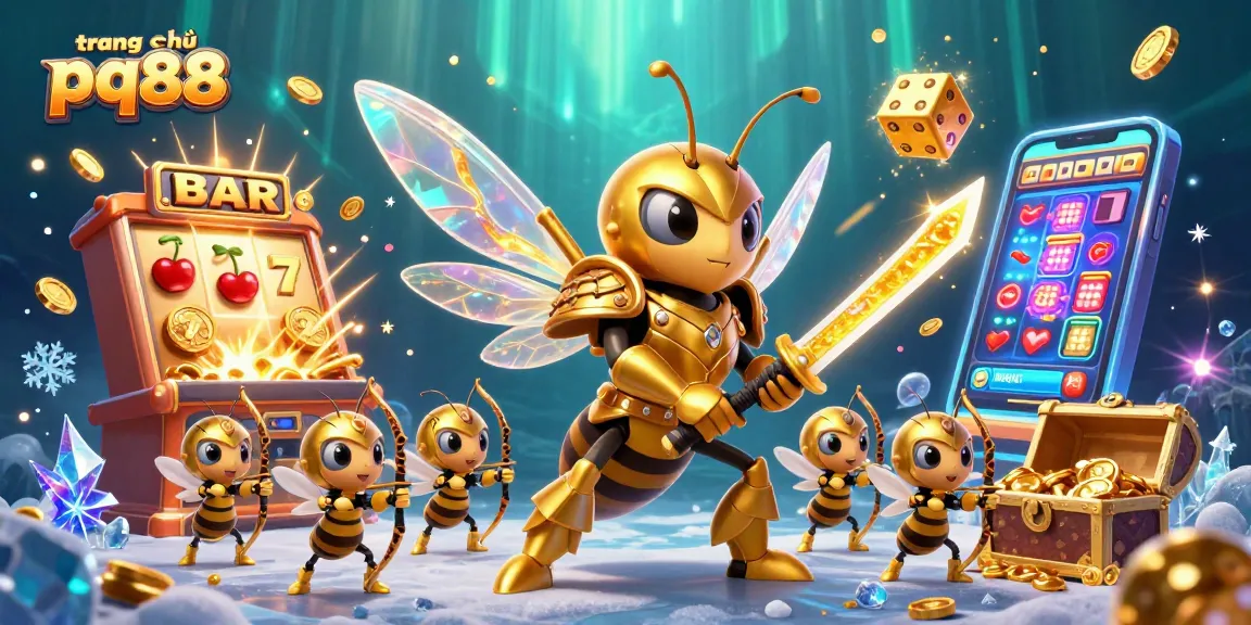 Experience thrilling gameplay and vibrant action at trang chủ pq88 with exciting slot games and dynamic winnings.