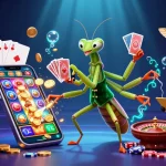 Experience thrilling games at 81bet with vibrant casino elements and engaging characters.