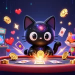 Experience immersive Nohu slot gaming with vibrant characters and casino elements.