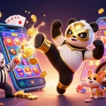Experience excitement at a situs slot with dynamic characters and vibrant slot game elements.
