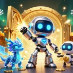 Win with strategies in the Event Sun Win casino scene featuring vibrant characters and rich gaming elements.