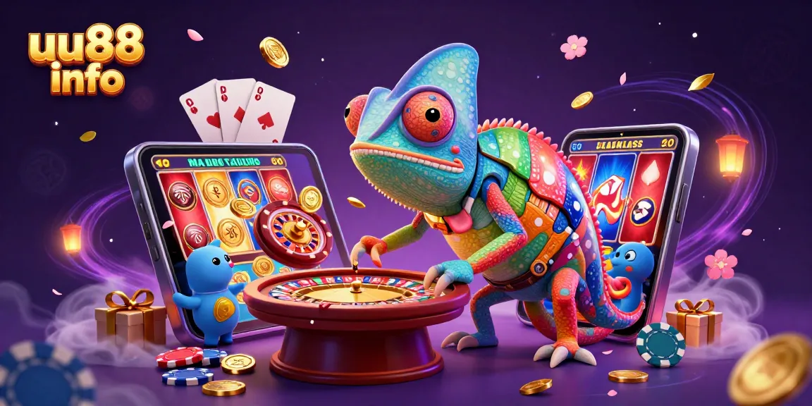 Engage with uu88 info, while enjoying vibrant casino visuals and dynamic gaming elements.