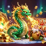 Spin the reels and unleash jackpots at situs slot resmi, featuring vibrant 3D characters and dazzling treasures.