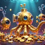 Experience exciting wins with f8 bet in an underwater casino adventure.