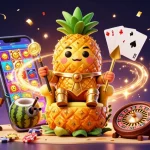 Join the excitement at 88vv with vibrant 3D casino characters and immersive gaming elements.
