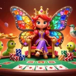 Engage with vibrant 11win casino culture featuring dynamic gaming elements in a festive scene.