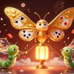 Experience the excitement of go 88 with vibrant casino scenes and dynamic 3D characters.