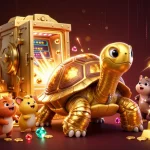 Experience seamless nạp tiền socolive with a vibrant casino illustration showcasing excitement and rewards.