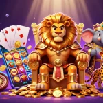 Win big and tải sunwin for exciting rewards with our vibrant 3D casino illustration.