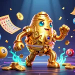 Unleash your potential with tỷ lệ kèo nhà cái, featuring dynamic lottery and betting elements.