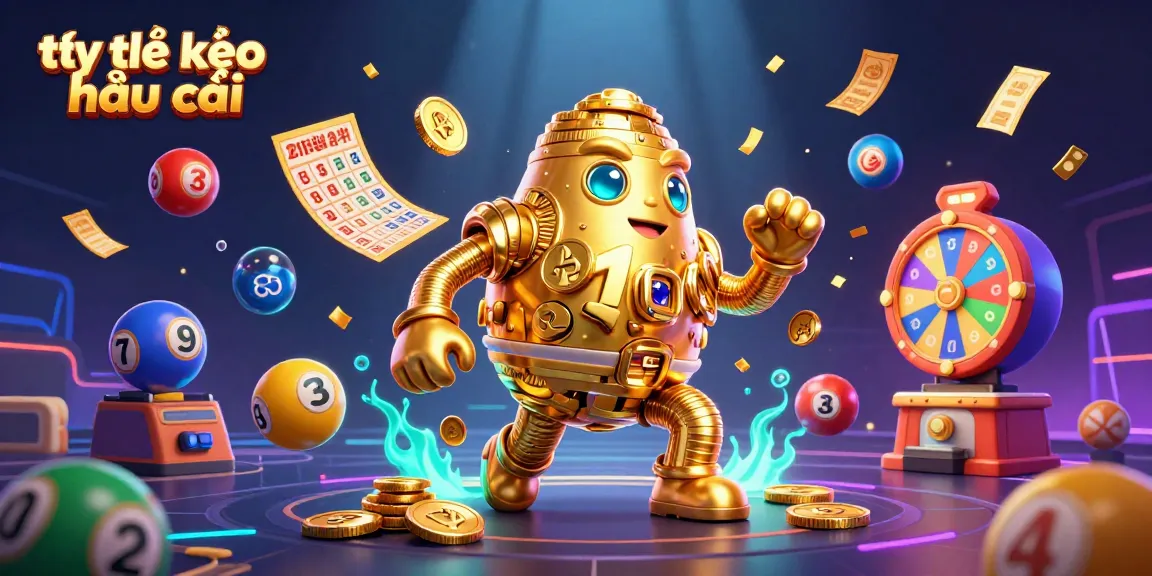 Unleash your potential with tỷ lệ kèo nhà cái, featuring dynamic lottery and betting elements.