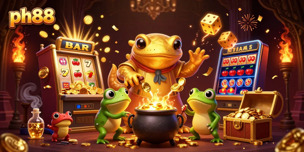 Experience the thrill of winning at ph88 with exciting jackpots and immersive games.