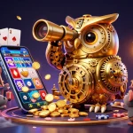 Experience thrilling gameplay at Jun88 with a vibrant, engaging illustration capturing the essence of a lively casino floor.