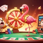 Experience thrilling gameplay at sv88 with exciting virtual casino elements and vibrant characters.