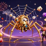 Watch tx88's vibrant steampunk scene filled with lottery excitement and festive energy.